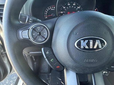 2017 Kia Soul Base