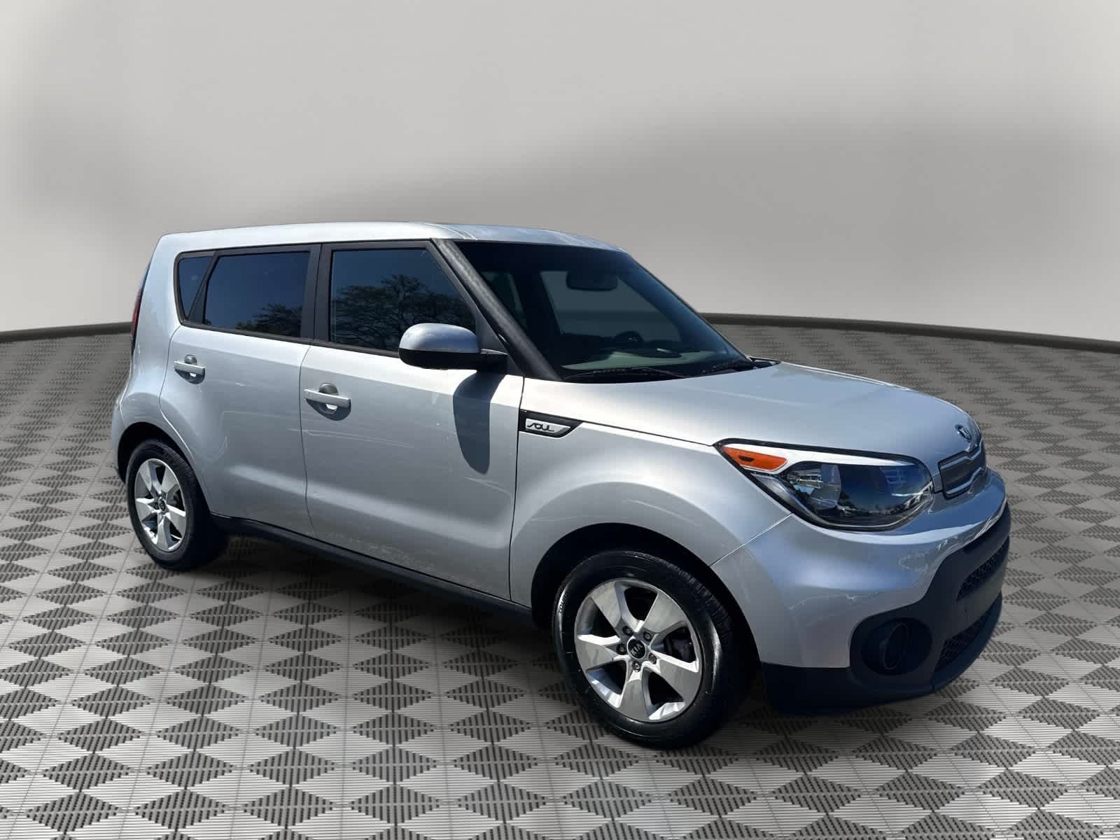 2017 Kia Soul Base