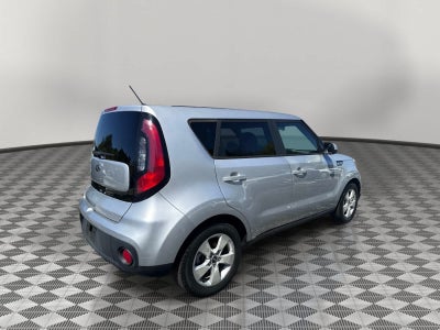 2017 Kia Soul Base