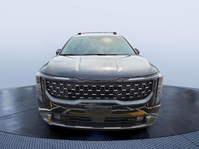 2025 Kia Carnival Hybrid SX Prestige