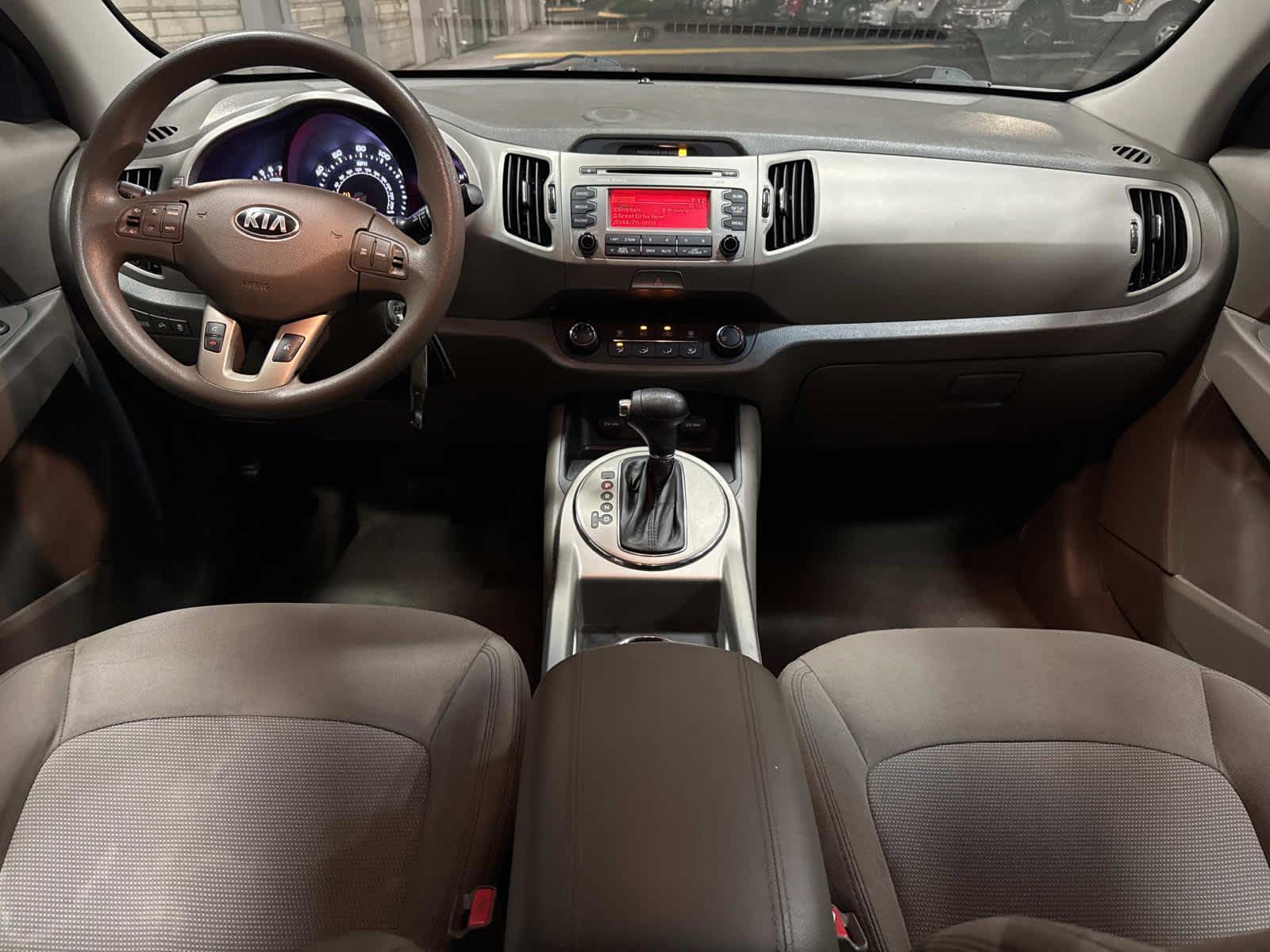 2015 Kia Sportage LX