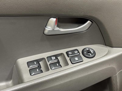 2015 Kia Sportage LX