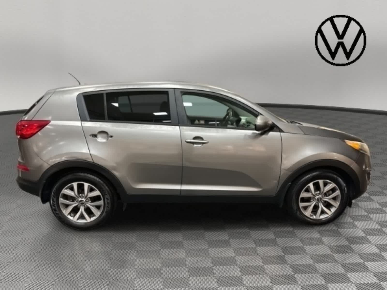 2015 Kia Sportage LX