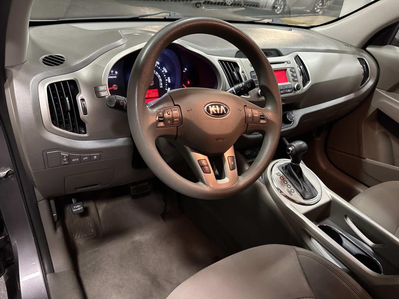 2015 Kia Sportage LX