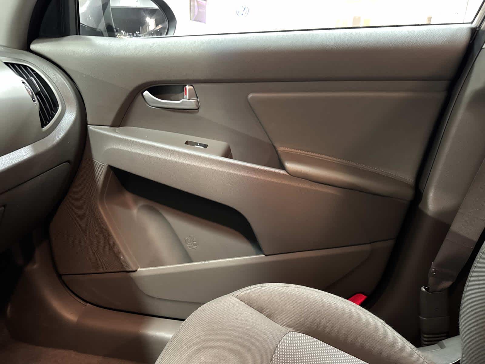 2015 Kia Sportage LX