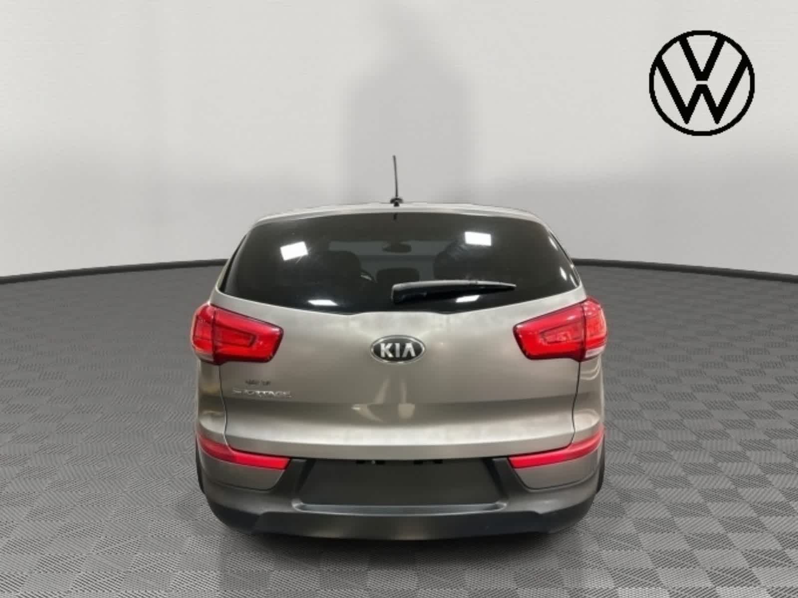 2015 Kia Sportage LX