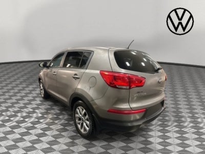 2015 Kia Sportage LX