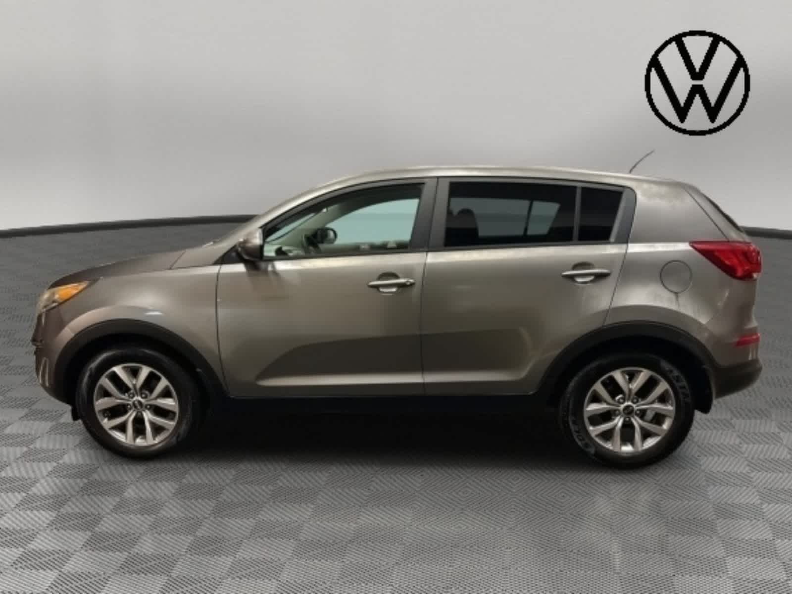 2015 Kia Sportage LX