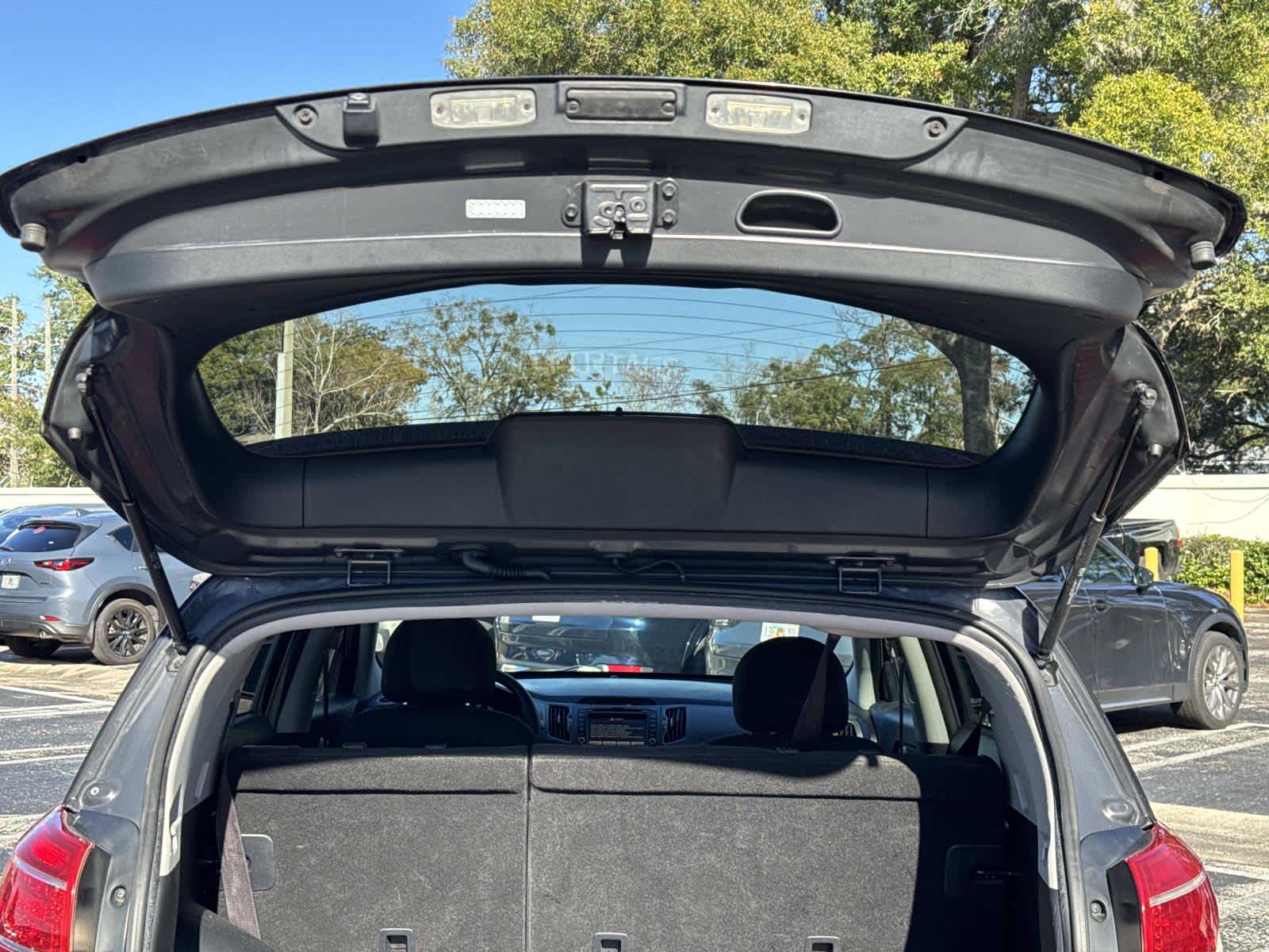 2013 Kia Sportage LX