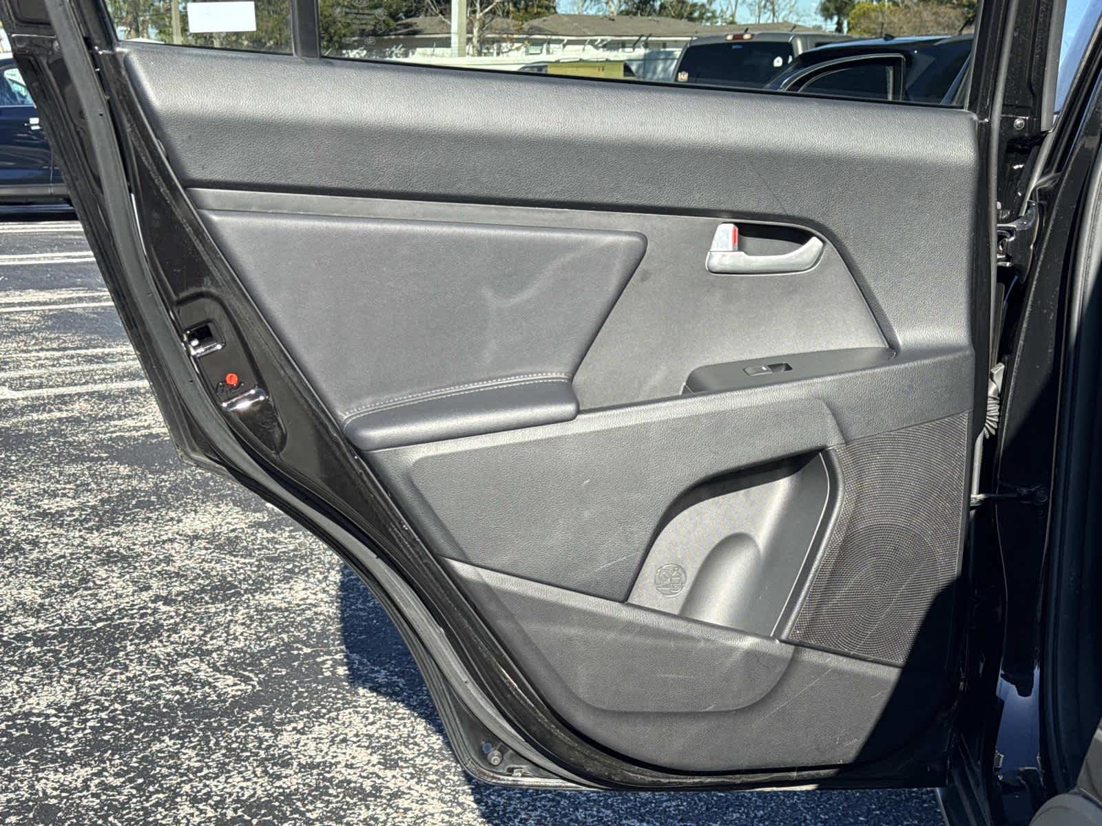 2013 Kia Sportage LX