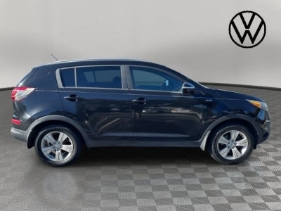 2013 Kia Sportage LX