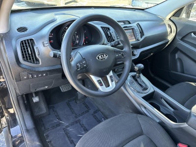 2013 Kia Sportage LX