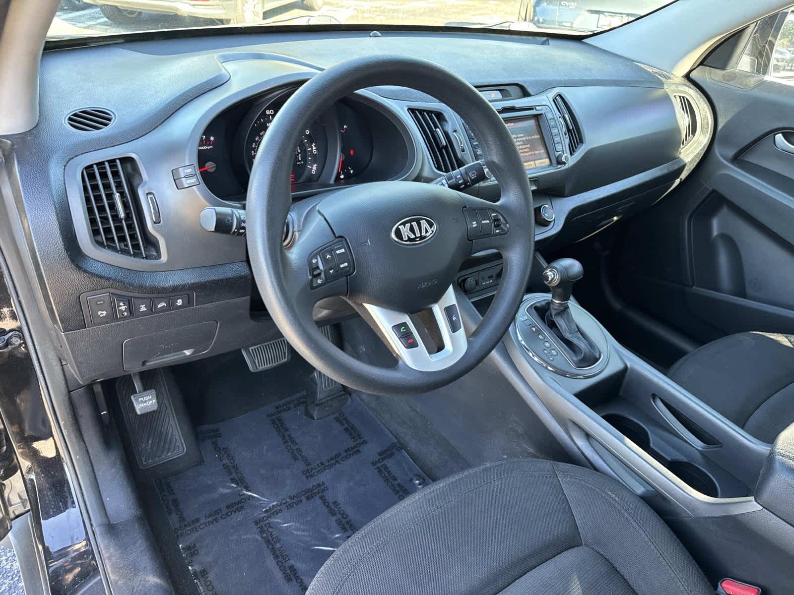 2013 Kia Sportage LX