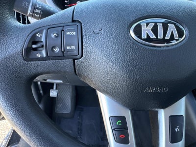 2013 Kia Sportage LX