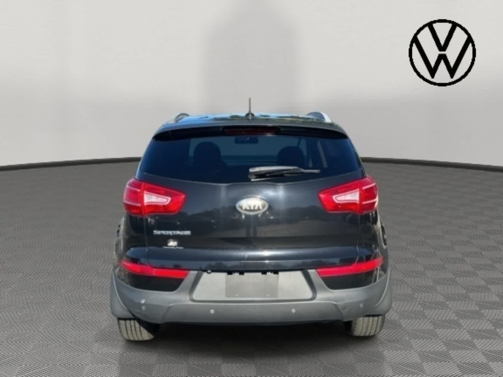 2013 Kia Sportage LX