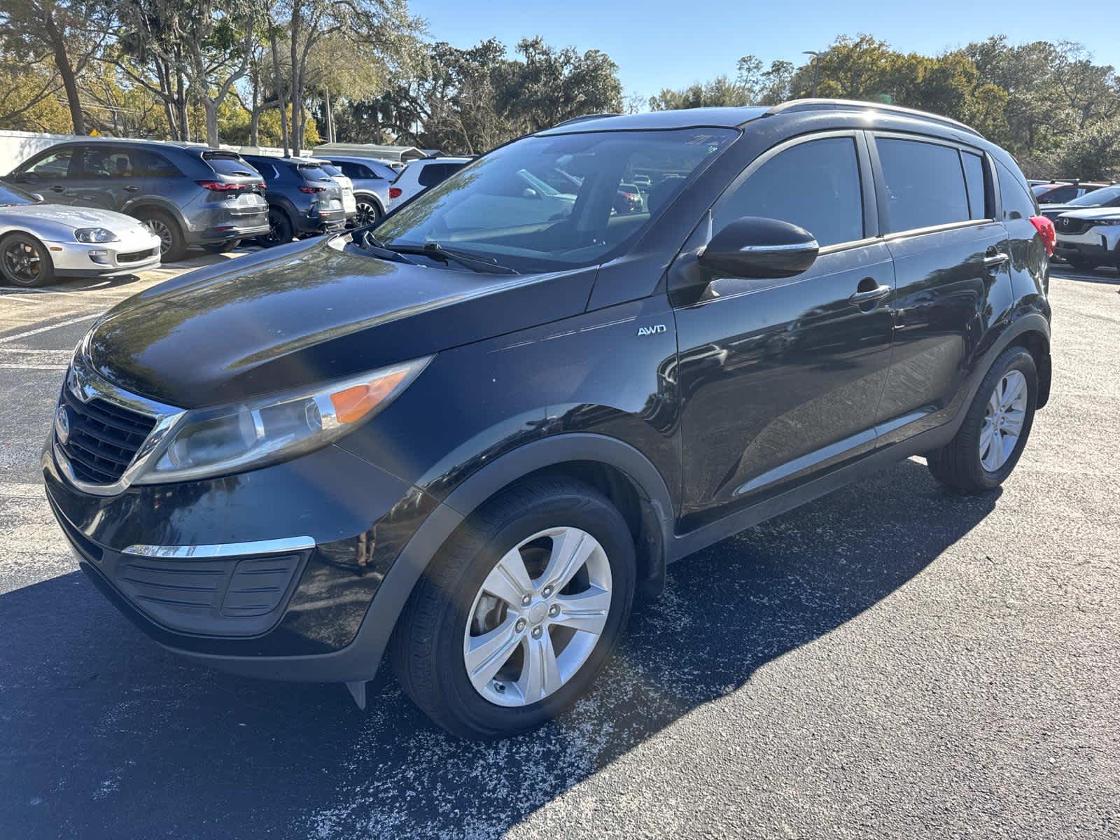 2013 Kia Sportage LX