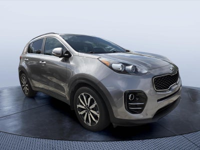 2018 Kia Sportage EX