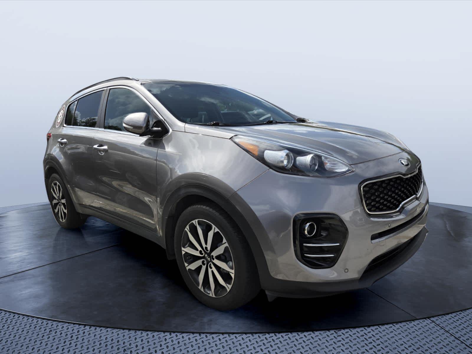 2018 Kia Sportage EX