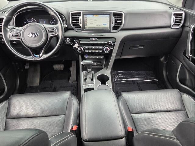 2018 Kia Sportage EX