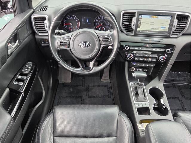 2018 Kia Sportage EX