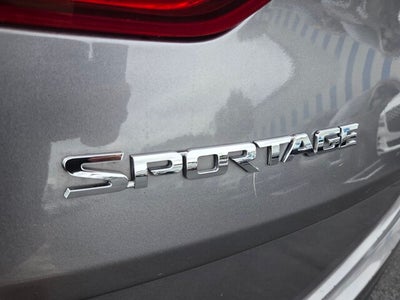 2018 Kia Sportage EX