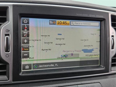 2018 Kia Sportage EX