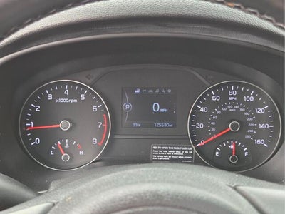 2018 Kia Sportage EX