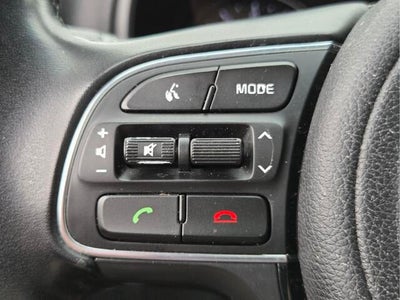 2018 Kia Sportage EX