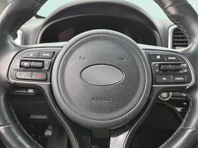 2018 Kia Sportage EX