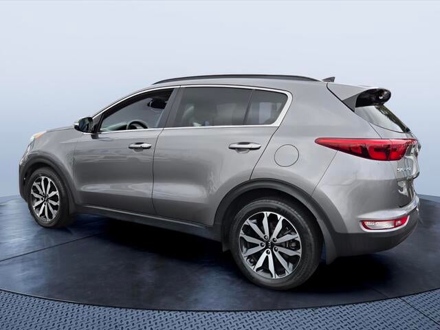 2018 Kia Sportage EX