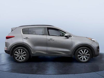 2018 Kia Sportage EX