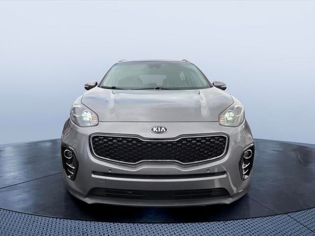 2018 Kia Sportage EX