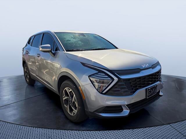 2024 Kia Sportage