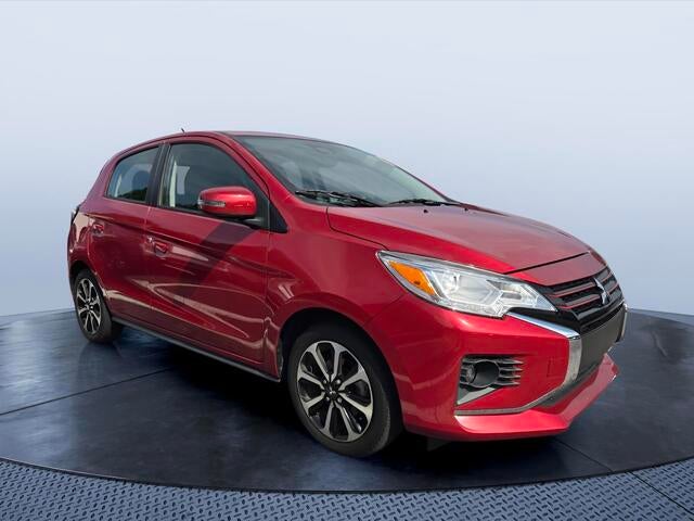 2024 Mitsubishi Mirage SE