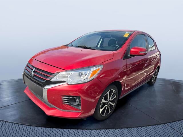 2024 Mitsubishi Mirage SE