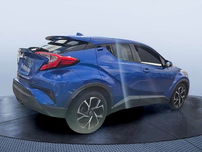 2018 Toyota C-HR XLE