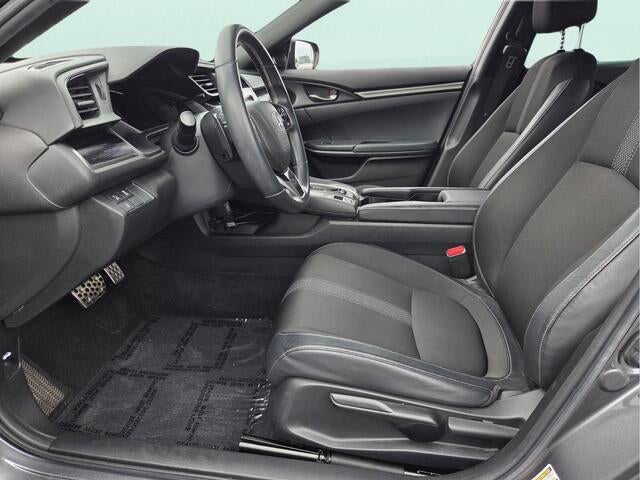 2020 Honda Civic Hatchback Sport