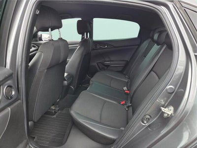 2020 Honda Civic Hatchback Sport