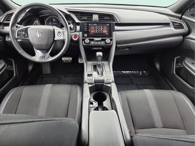 2020 Honda Civic Hatchback Sport