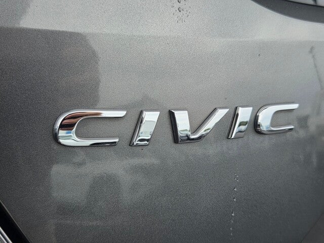 2020 Honda Civic Hatchback Sport