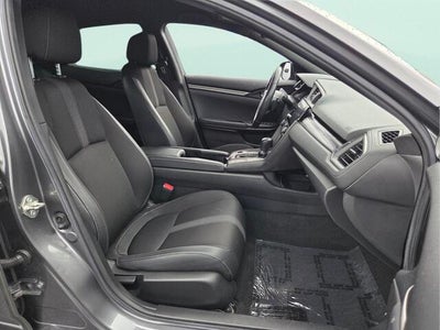 2020 Honda Civic Hatchback Sport