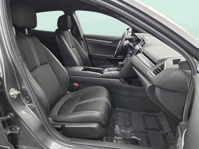 2020 Honda Civic Hatchback Sport