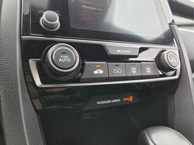 2020 Honda Civic Hatchback Sport