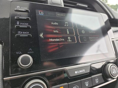 2020 Honda Civic Hatchback Sport