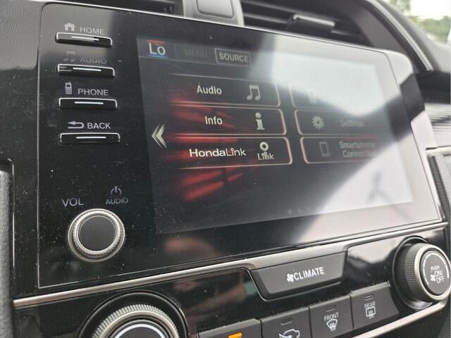 2020 Honda Civic Hatchback Sport