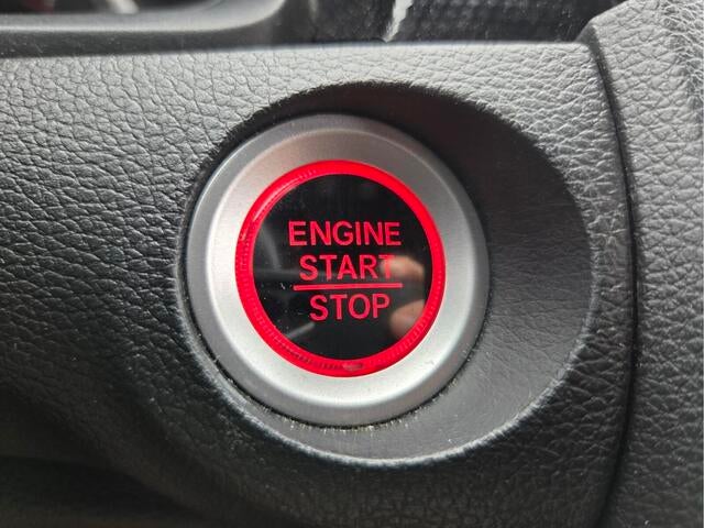2020 Honda Civic Hatchback Sport