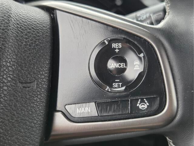 2020 Honda Civic Hatchback Sport