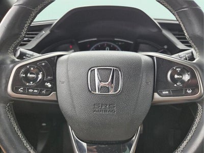 2020 Honda Civic Hatchback Sport