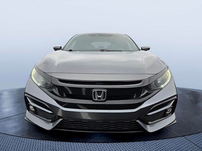 2020 Honda Civic Hatchback Sport