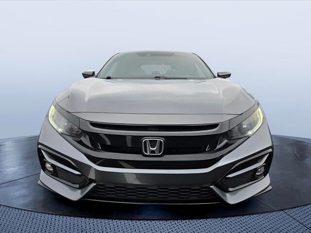 2020 Honda Civic Hatchback Sport